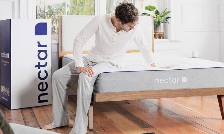 Nectar 365 day trial mattress