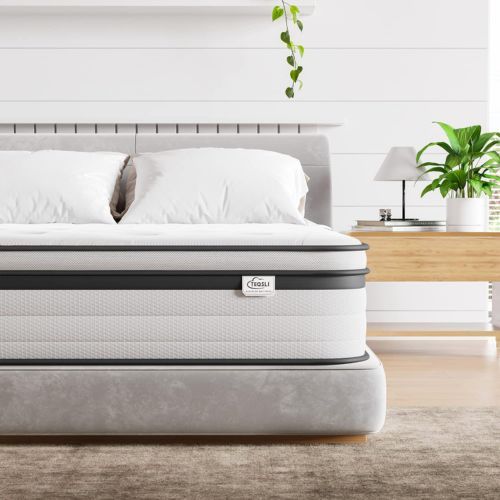 Teqsli Mattress Review Uk 2024 - (buy Or Avoid?)