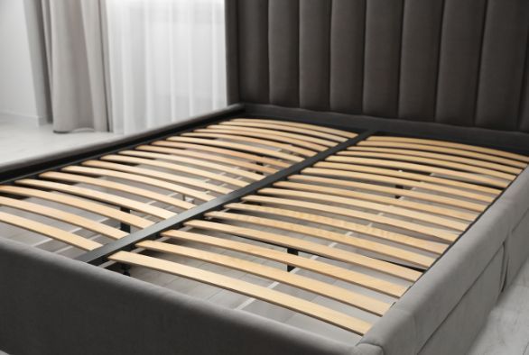 sprung bed slats
